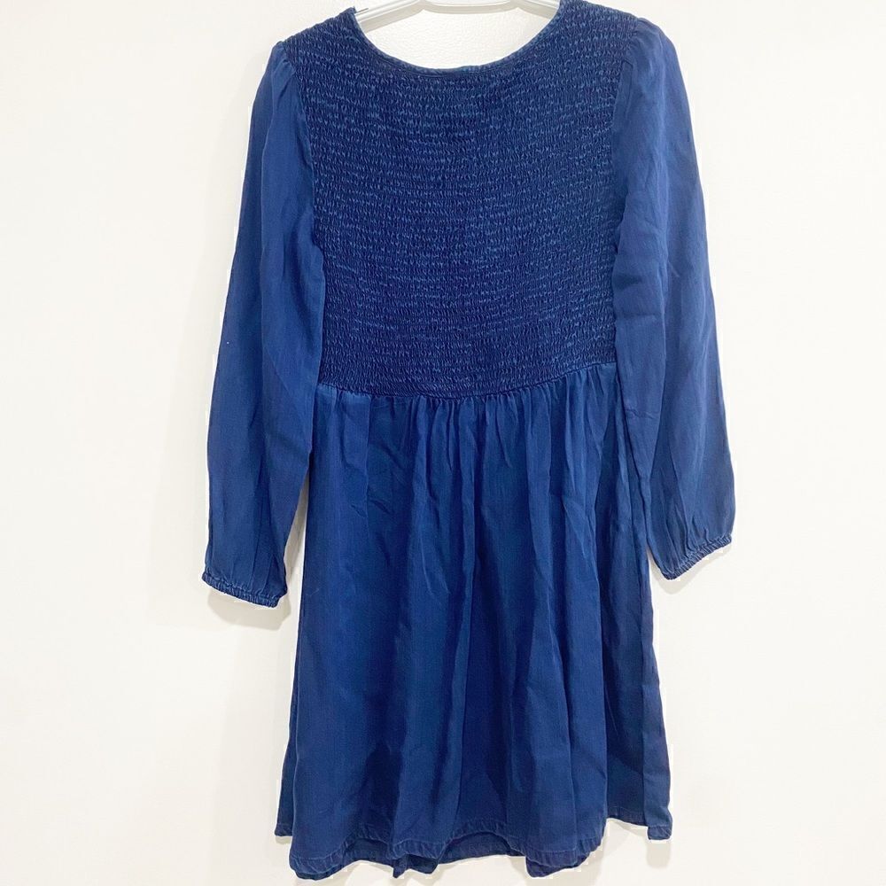 NWT old navy shirred dress - Picture 2 of 2